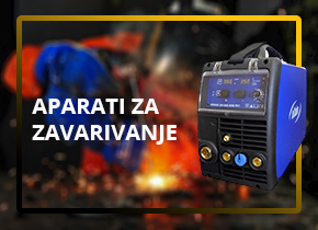 Aparati za zavarivanje