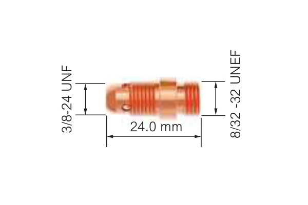 Stezno telo P17CB20